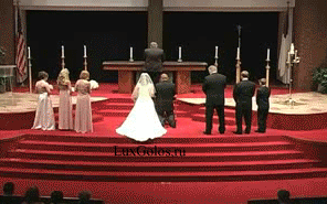 Вот это конфуз на свадьбе