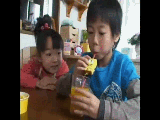 Ужас!!! Что происходит с детьми после дутья в Спанч  Боб