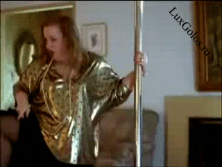 Ну просто, МЕГА стриптиз 