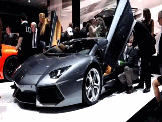 Самые крутые тачки мира