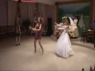 Свадебный супер-танец